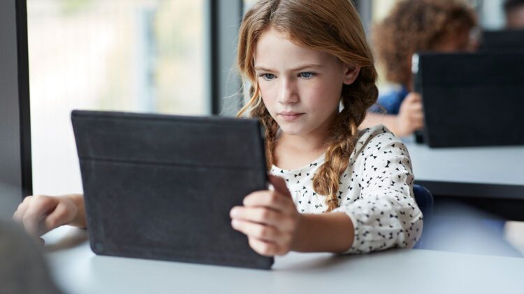 How Much Screen Time Is Safe For Kids?