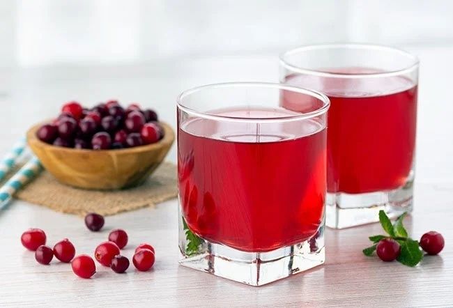 6 Health Benefits of Cranberry Juice