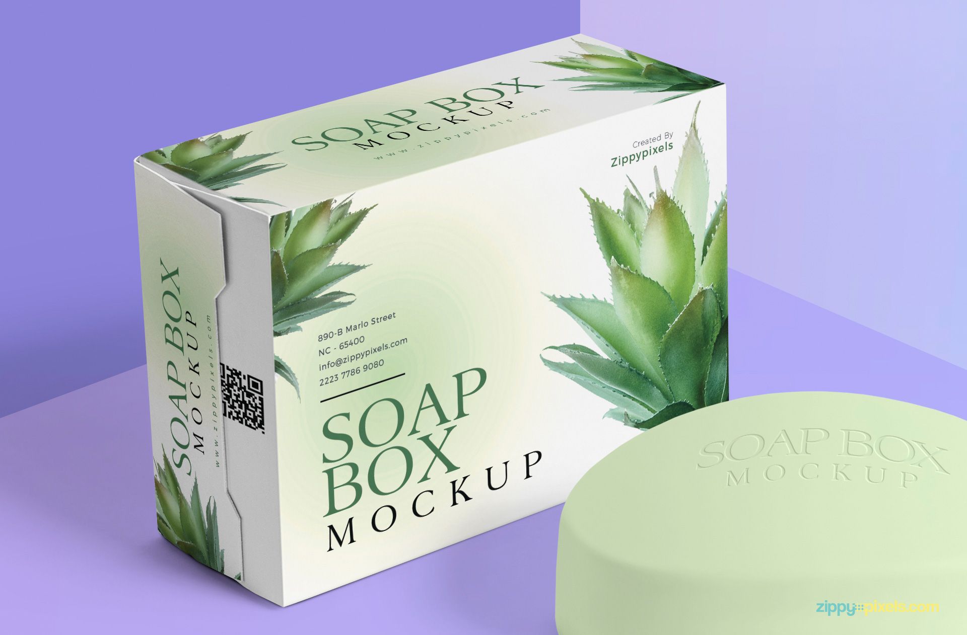 Custom Soap Boxes to Ensure Premium Soap Packaging