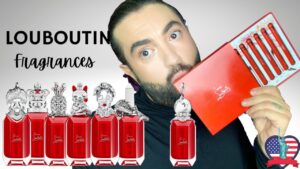 Christian Louboutin Perfume: Baffling Scents That You Just Can’t Resist