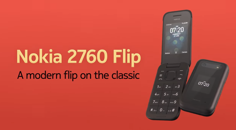 Nokia 2760 Flip + Germany: What’s The Deal?