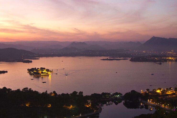 Exquisite Udaipur: Unveiling the Best Wedding Destinations in the City of Lakes