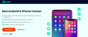 Spymyfone: The Best App To Monitor