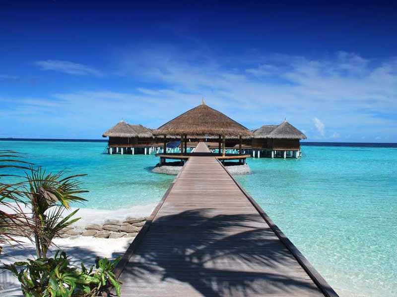 Holiday to Maldives