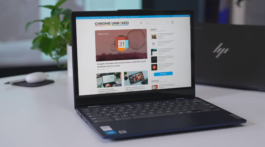 Lenovo Flex 3 Chromebook Review