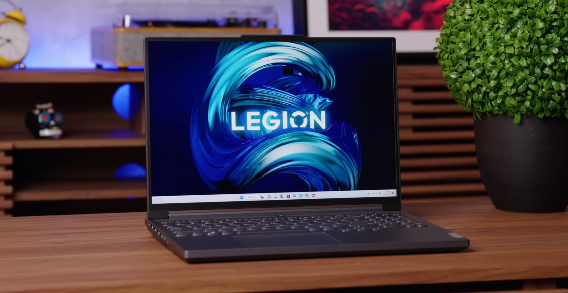 Lenovo Legion Slim 5 Gen 8 Review