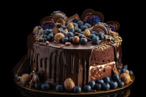 Flavorful  Cake Ideas for Birthday Gatherings