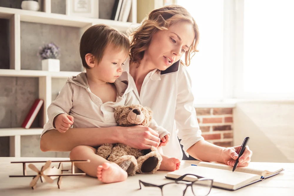 Empowering Stay-at-Home Moms: A Guide to Starting Up