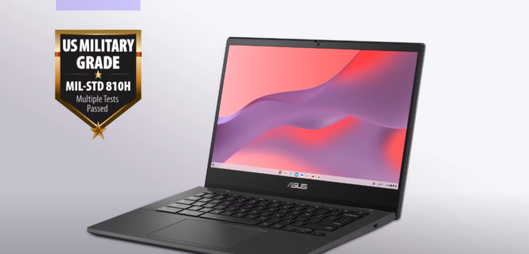 ASUS Chromebook CM14 Flip performance