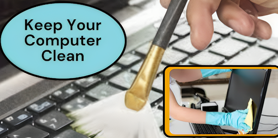 Best Practices for Computer Cleaning and Maintenance