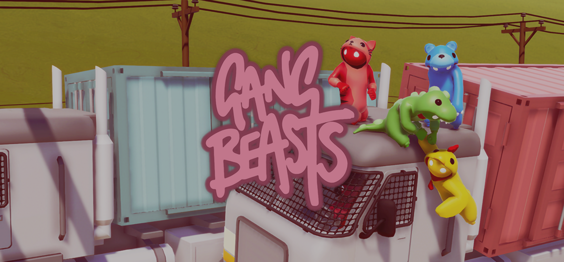 Is Gang Beasts Cross Platform? Know Everything