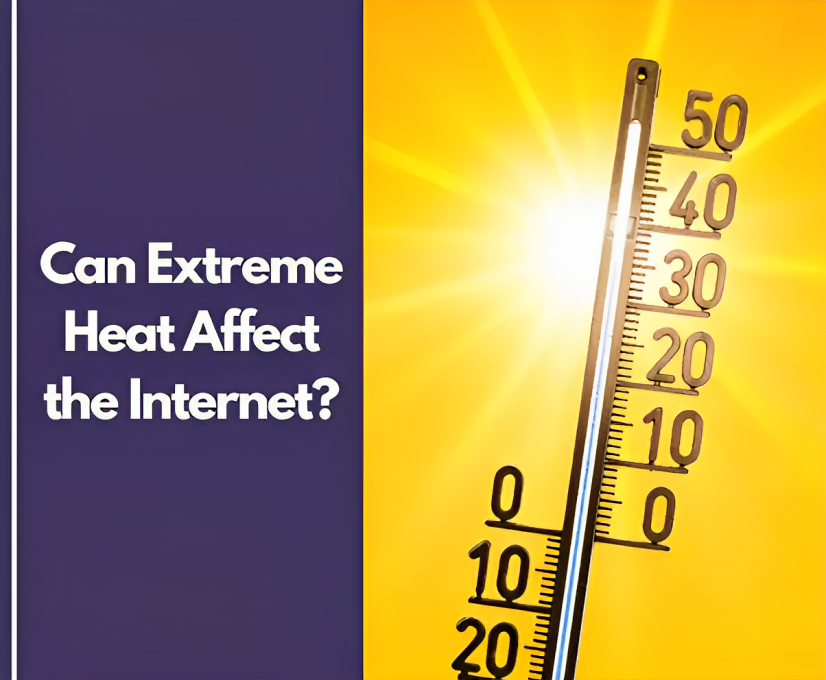 Can Extreme Heat Disrupt the Internet?