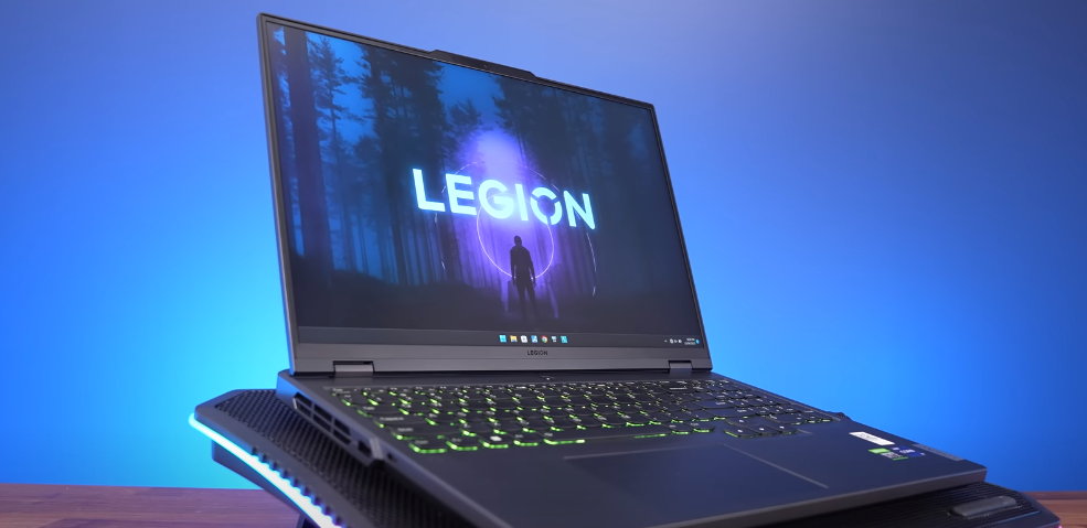 Lenovo Legion Pro 5i Gen 8 Review
