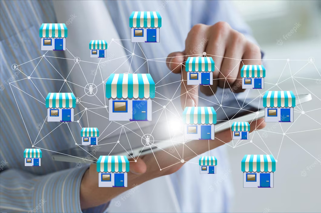 Transform Traditional Retail with Tech