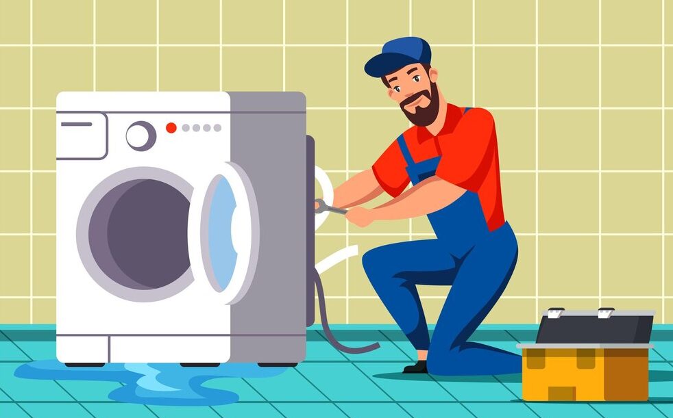 The Importance of Hiring a Professional Washing Machine Technician: Ensuring Efficient Repairs, Longevity, and Peace of Mind