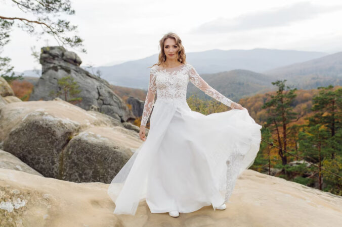 Pure Perfection: The Allure of White Wedding Dresses