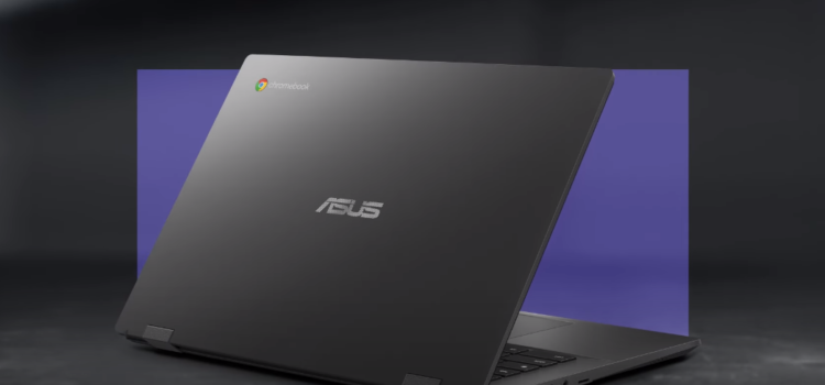 design ASUS Chromebook CM14 Flip