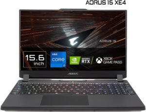 Gigabyte Aorus 15 BMF Review