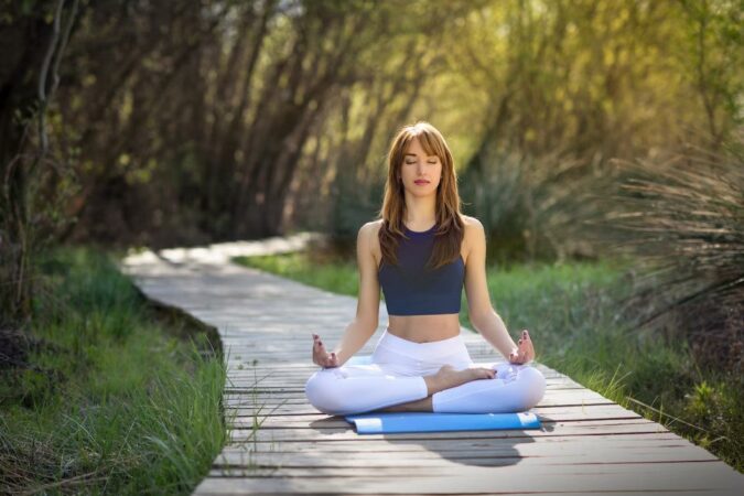 How Can Yoga Help You Find Your Inner Peace?