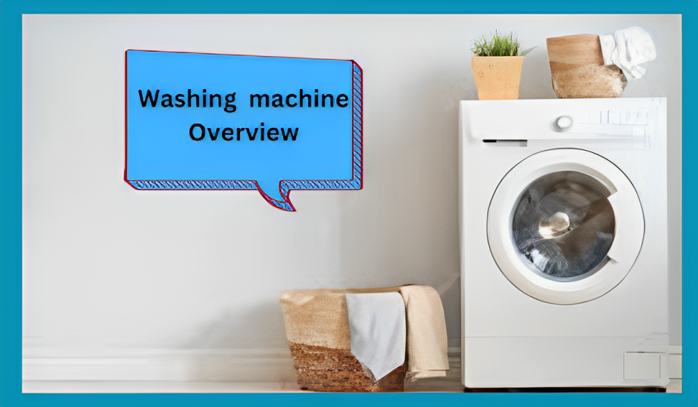 Washing Machine Problems and Repair Solutions [fixed]
