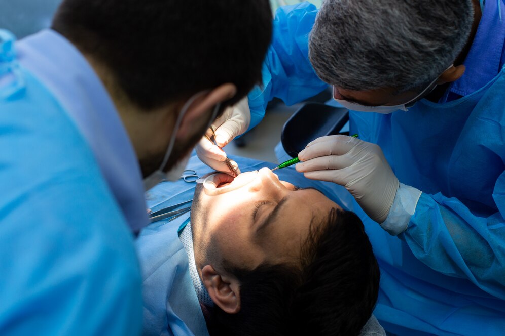  Dental Surgery Techniques