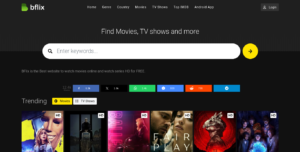 Best Bflix Alternatives For HD Movie Streaming