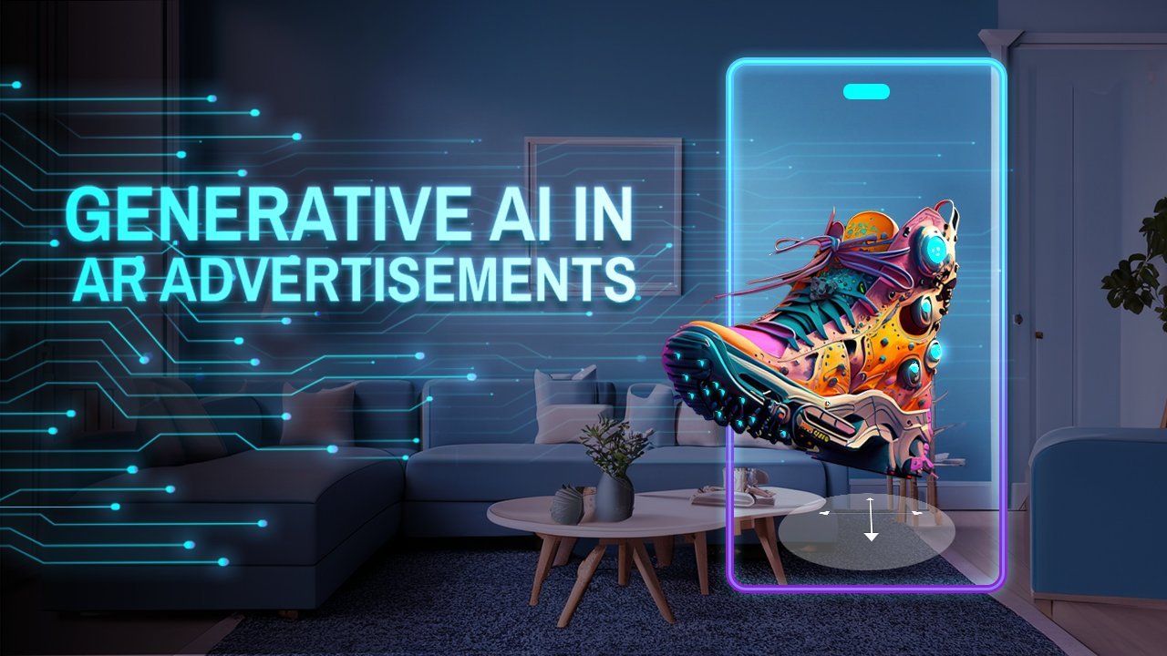 The Rise of Generative AI in AR Advertising