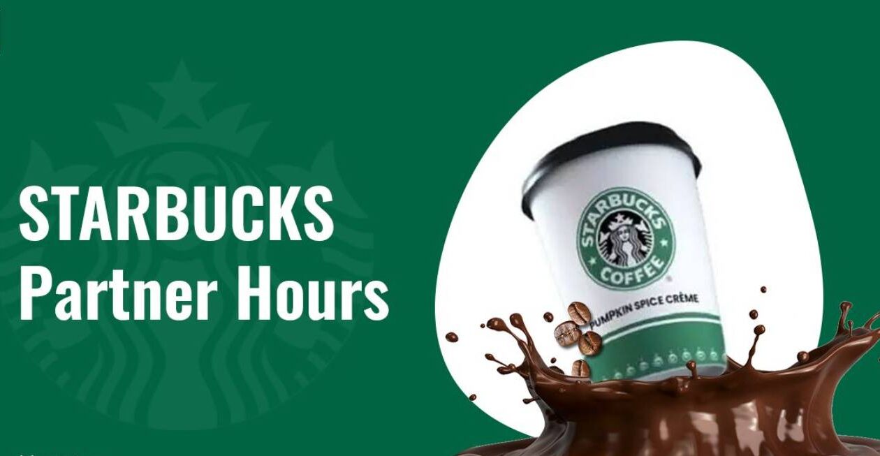 How To Login To Starbucks Partner Hours?