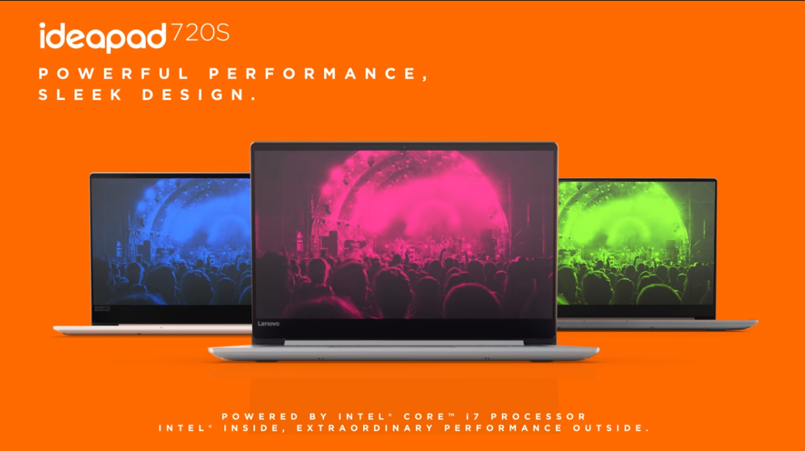 Lenovo IdeaPad 720s-15: A Comprehensive Review