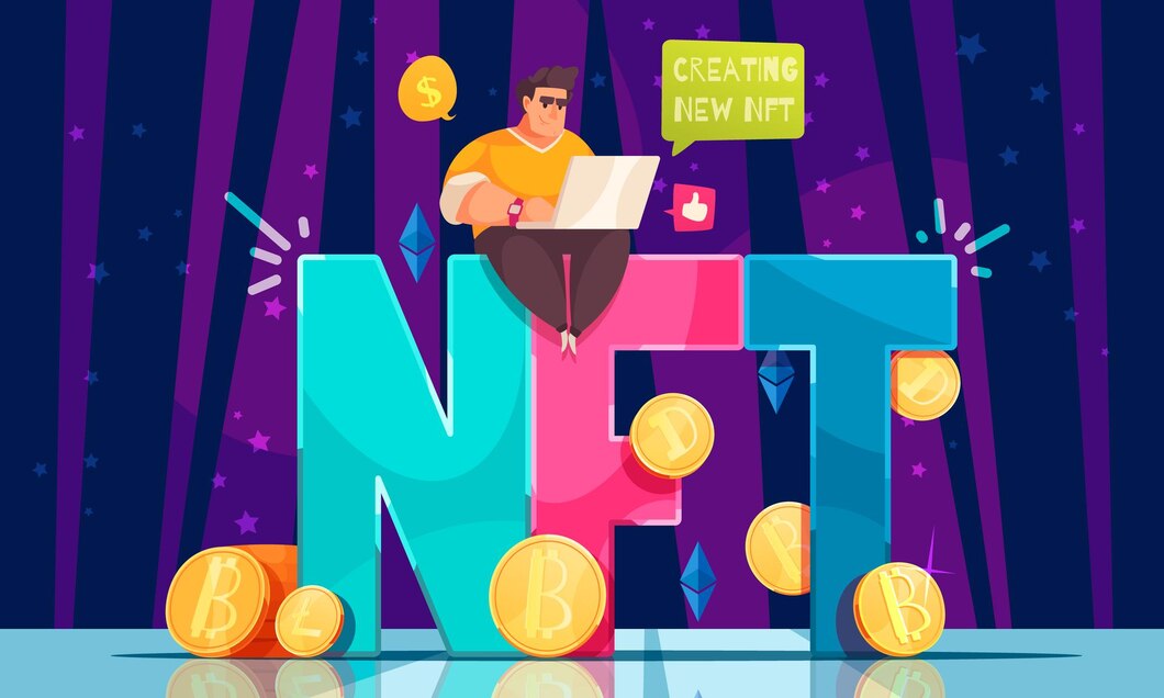Play-to-Earn in NFT Gaming