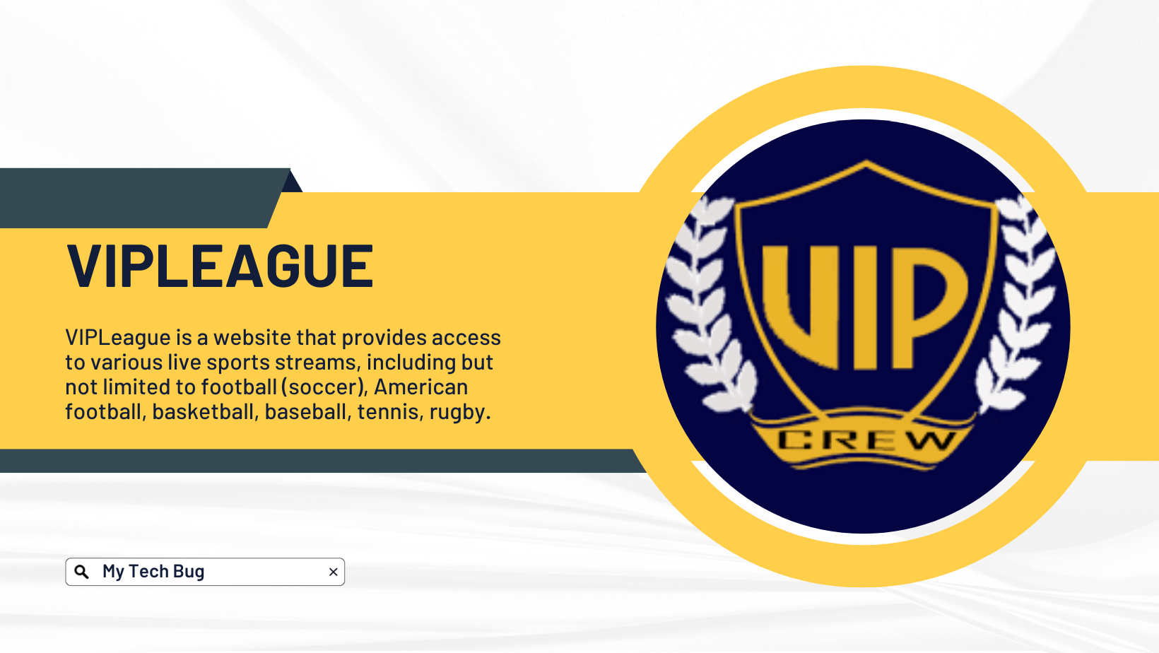 VIPLeague: Your Gateway to Free Live Sports Streaming