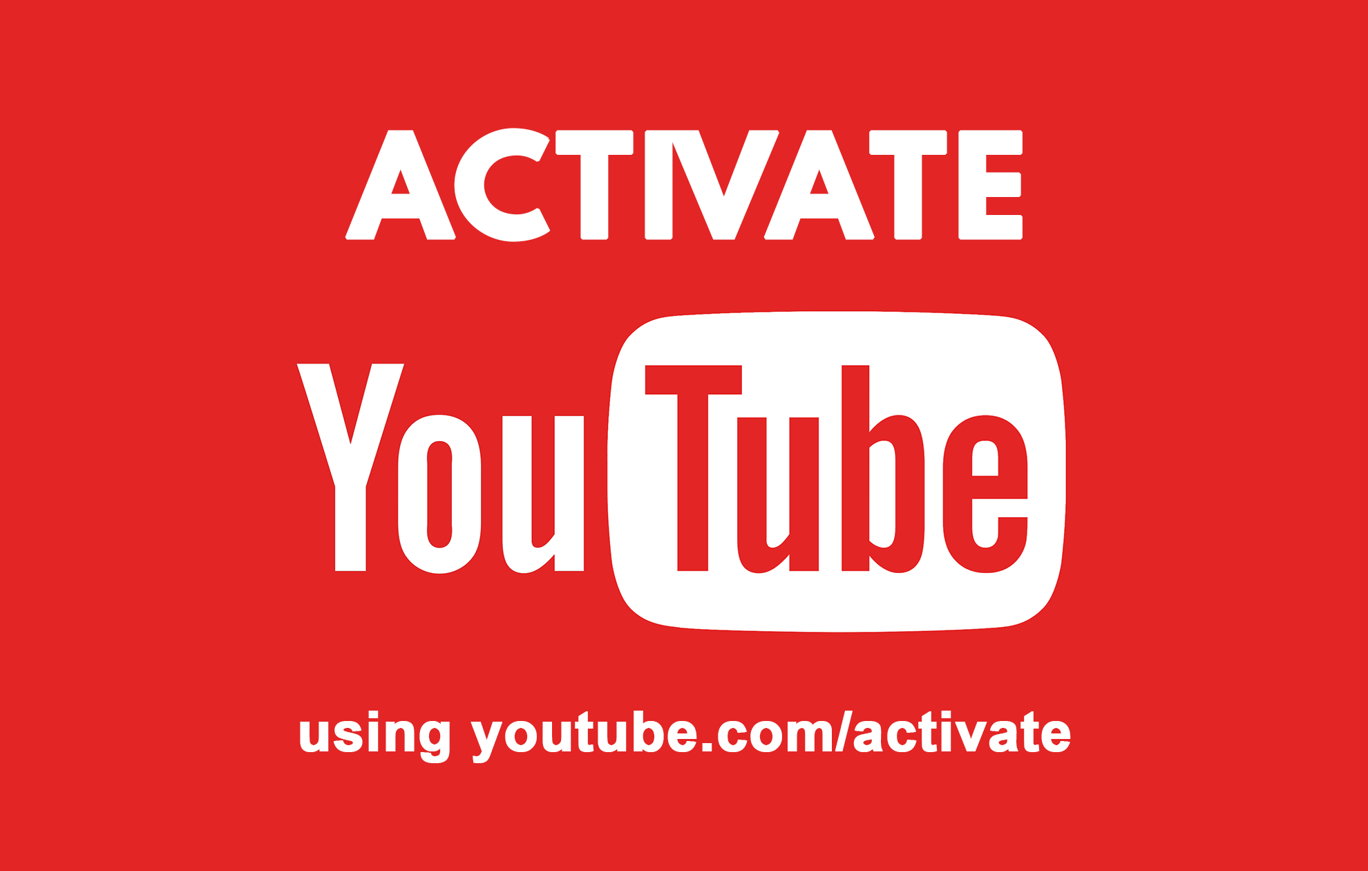 How to Activate YouTube on Your Devices