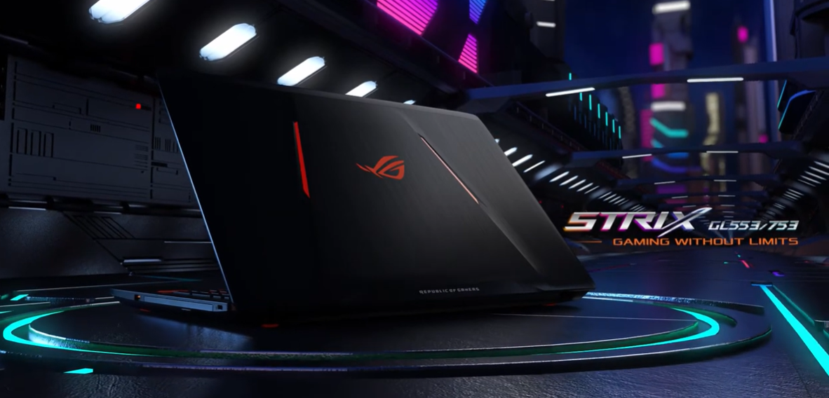 Asus Rog GL753: Unleash the Power of Gaming Excellence