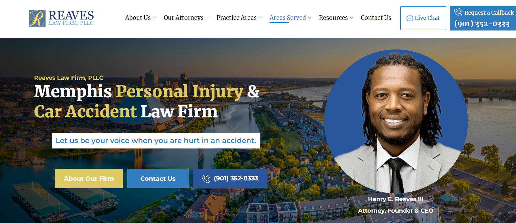 Memphis Personal Injury Lawyers: Your Voice in the Pursuit of Justice