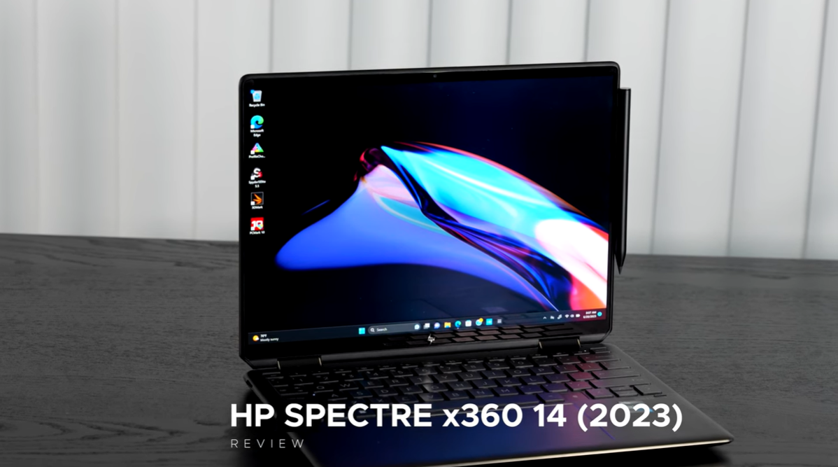 hp spectre x360 14 offers 2-in-1 buyers another tall-screen option