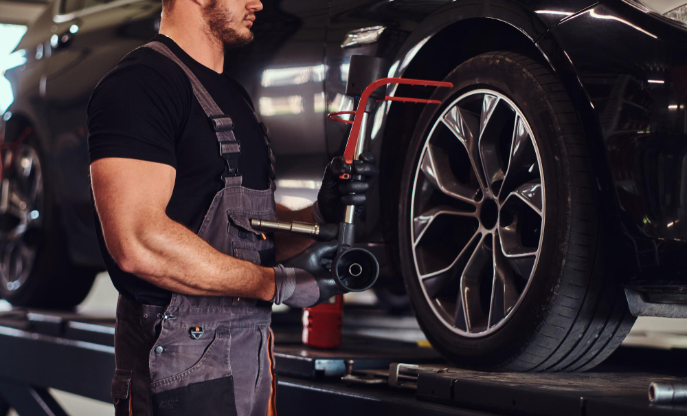 How to Save Money on Wheel Alignment
