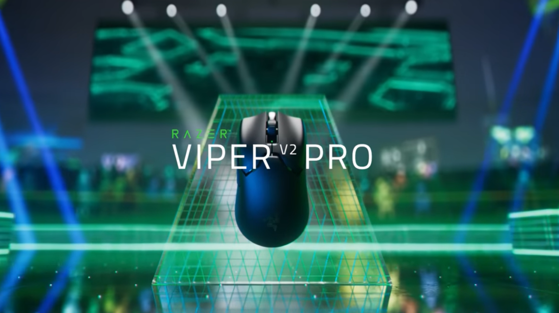 Razer Viper v2 Pro Mouse Review