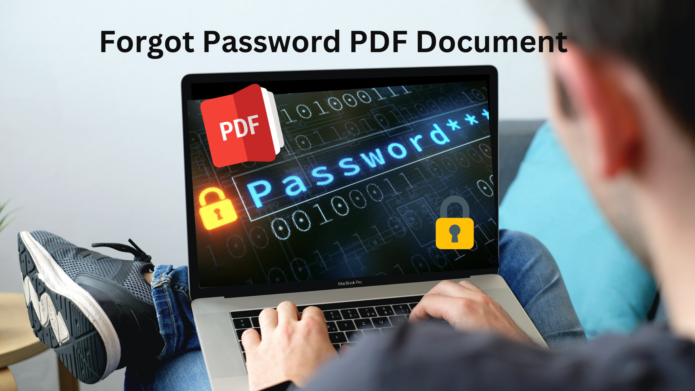 Forgot Password PDF Document – Recovery Solutions