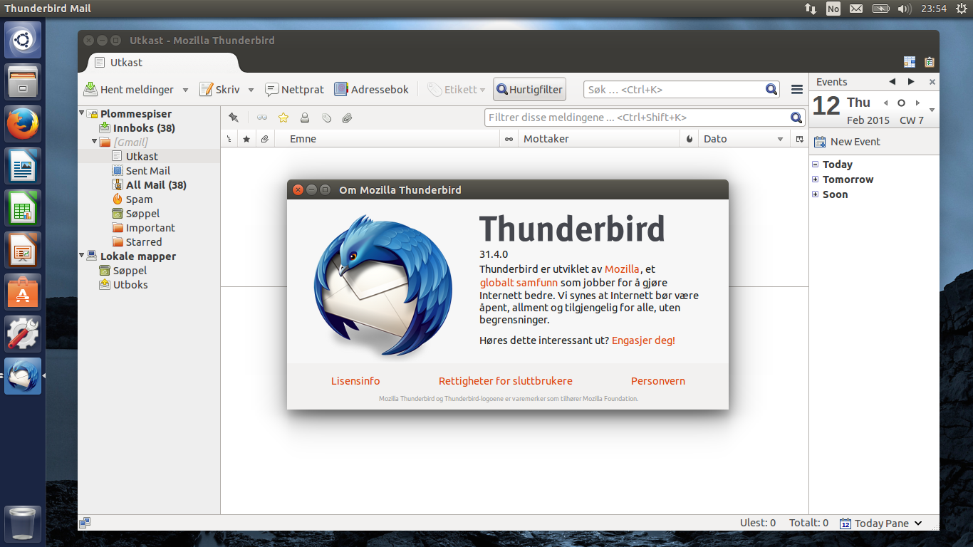 How to Explore Thunderbird Data in Windows?
