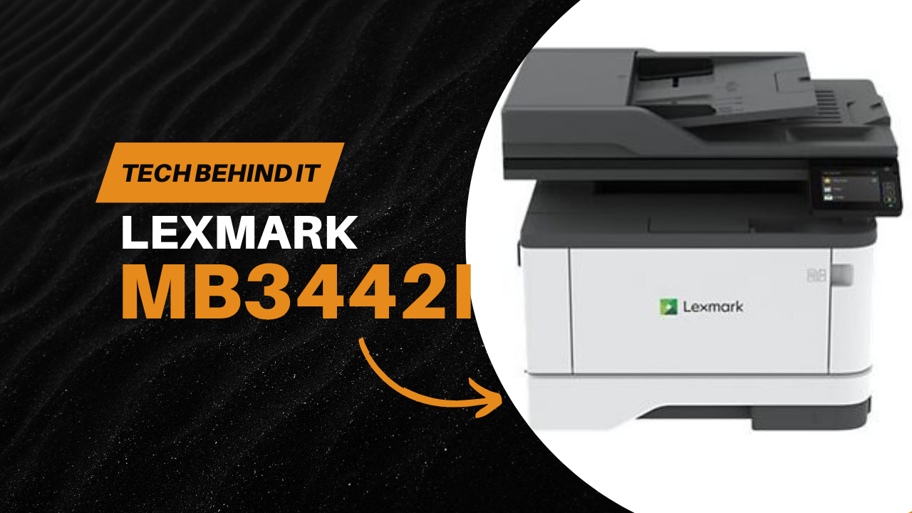 Lexmark Mb3442i – A Laser All-In-One Printer