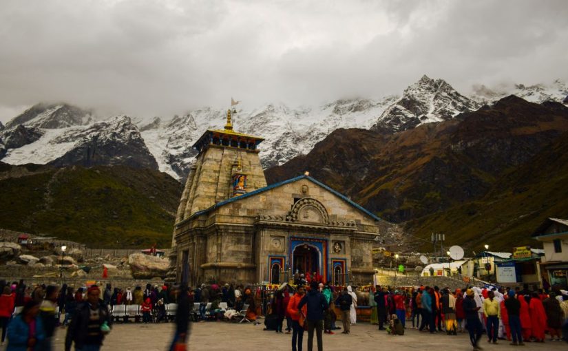 What is the best time to visit Kedarnath in 2024?