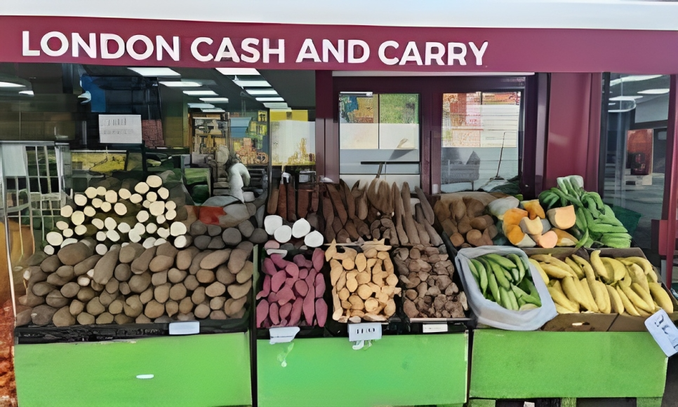 Cash and Carry London: Pioneering Sustainable Practices