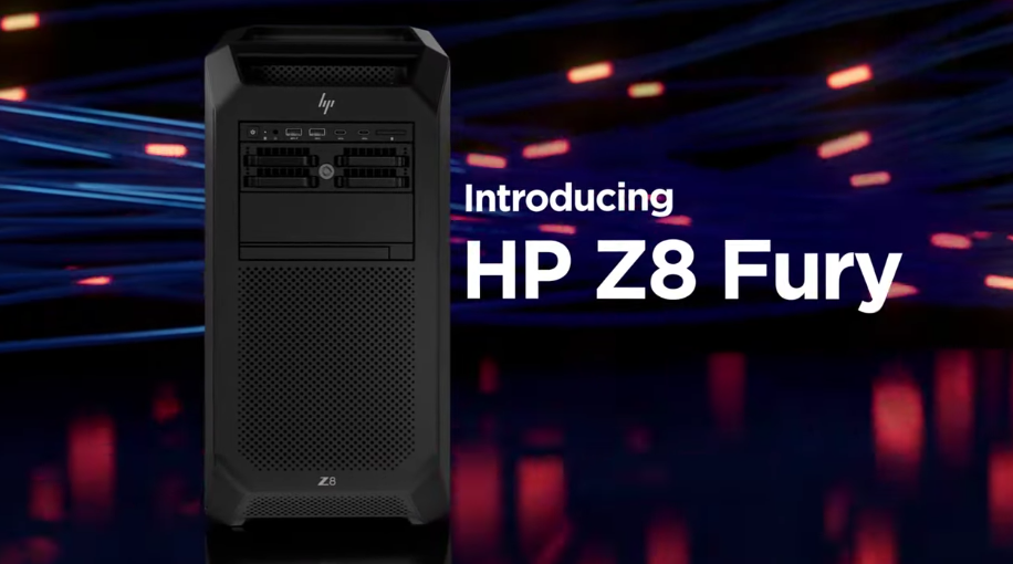 HP Z8 Fury G5 Review: The Ultimate Workstation for Intensive Workloads