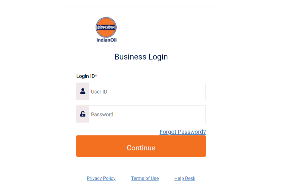 How do you register or log in to Sdms.px.indianoil.in?