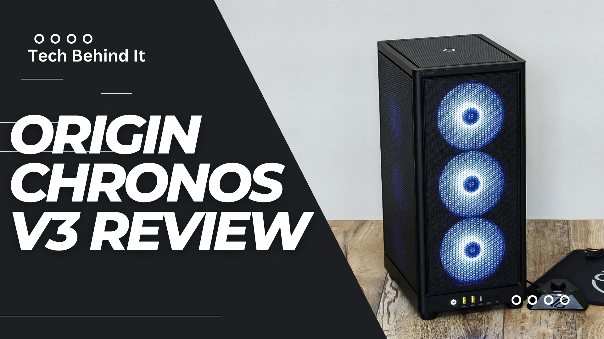 Origin Chronos V3 Review