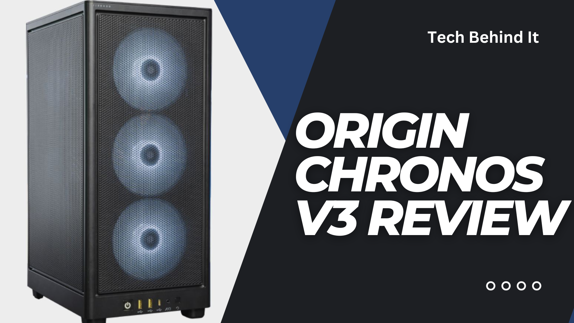 Origin Chronos V3 Review