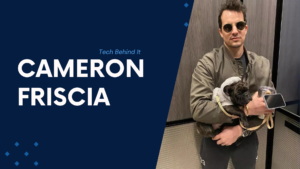 Cameron Friscia: Crafting Success, One Passion at a Time