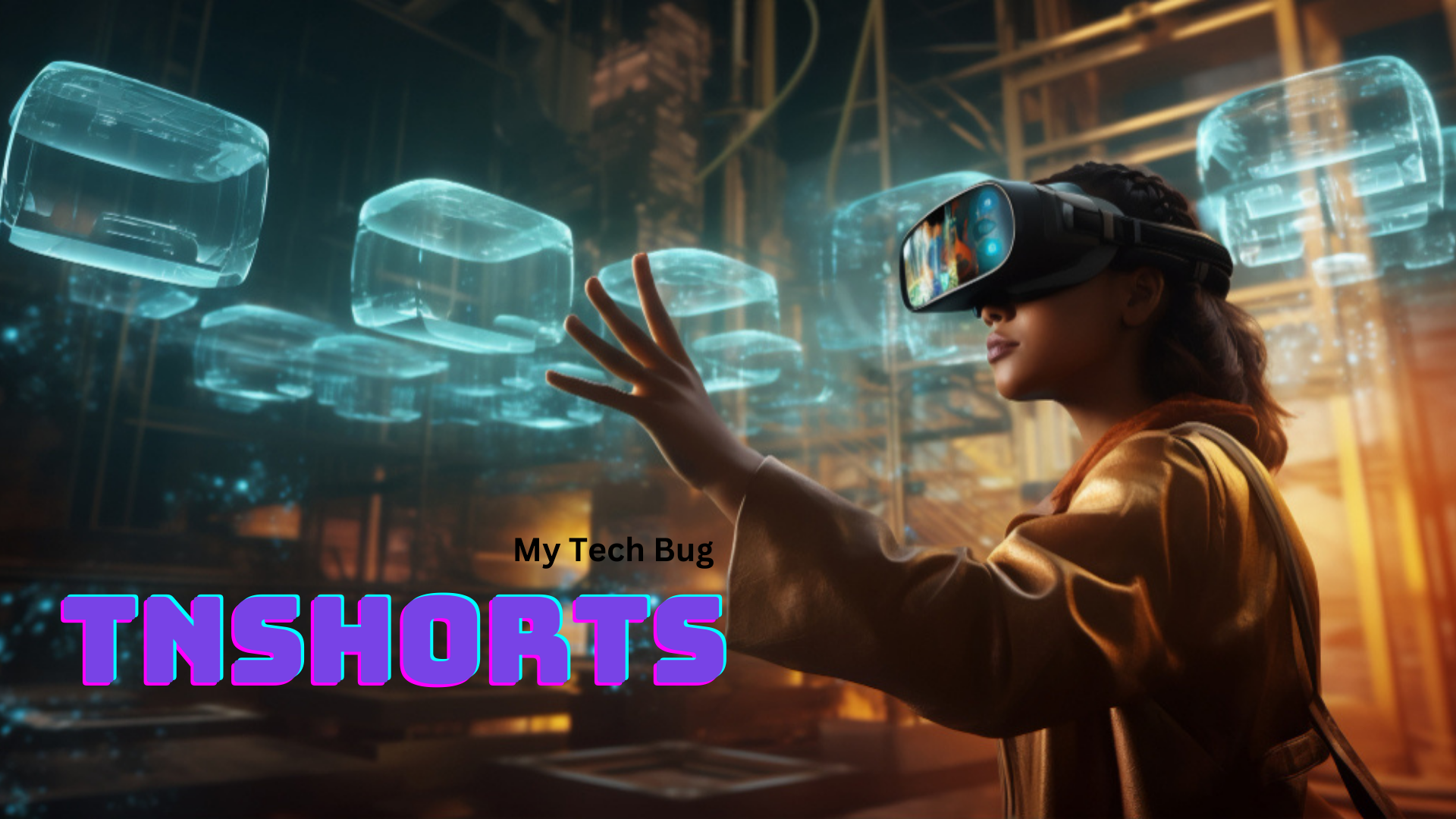 Tnshorts Unplugged Diving Into The Depths Of Technology, Gadgets, and More;