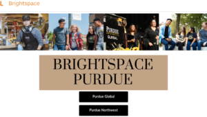 A Deep Dive In The Brightspace Purdue