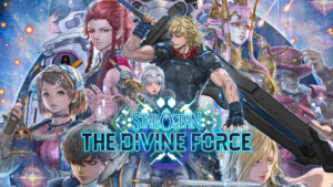 Star Ocean The Divine Force: A combat game for PC